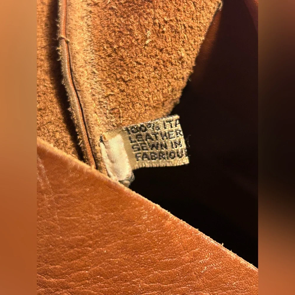 Patricia Nash Barcelona Heritage Saddle Bag - Picture 11 of 11